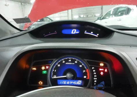 2007 Honda Civic Ex z USA, uszkodzony, nr VIN 2HGFG12847H515122